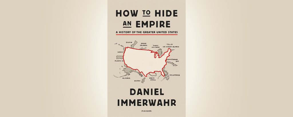 How to Hide an Empire