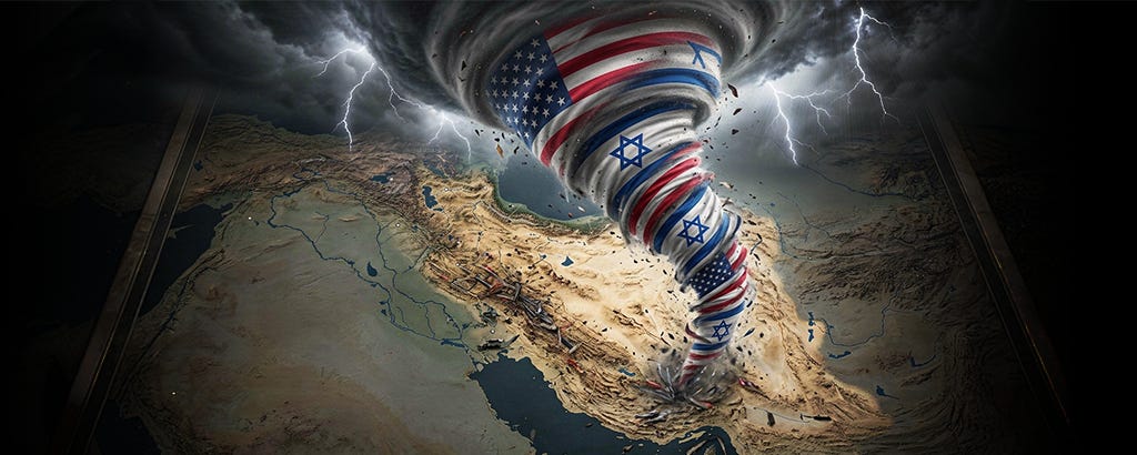 The U.S.-Israel Axis