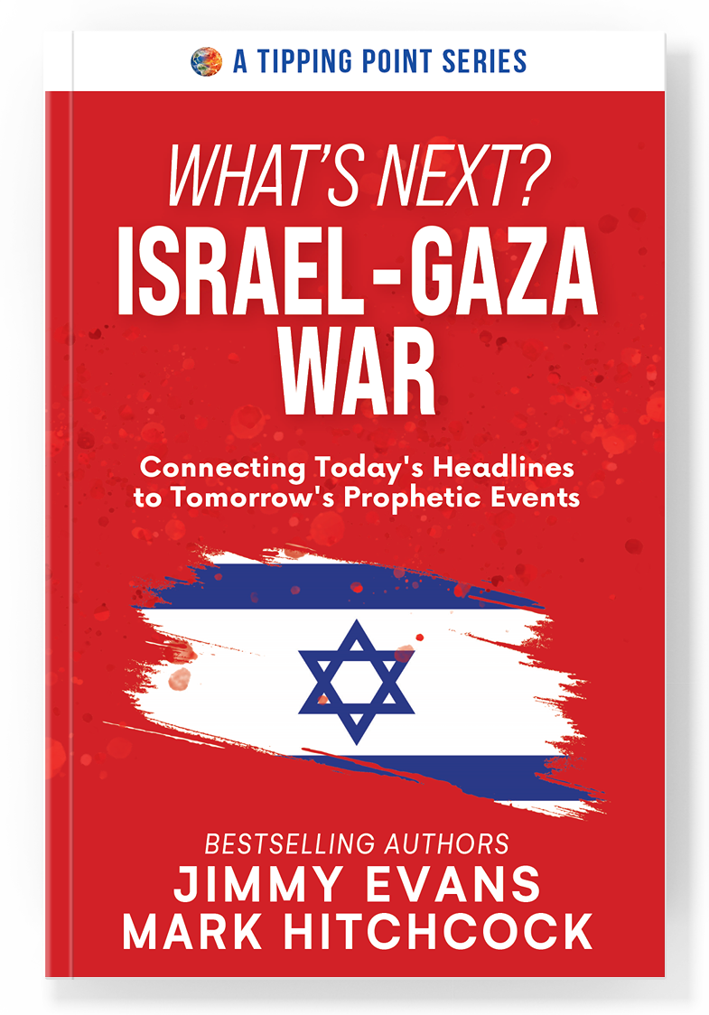 Tipping Point Prophecy Update