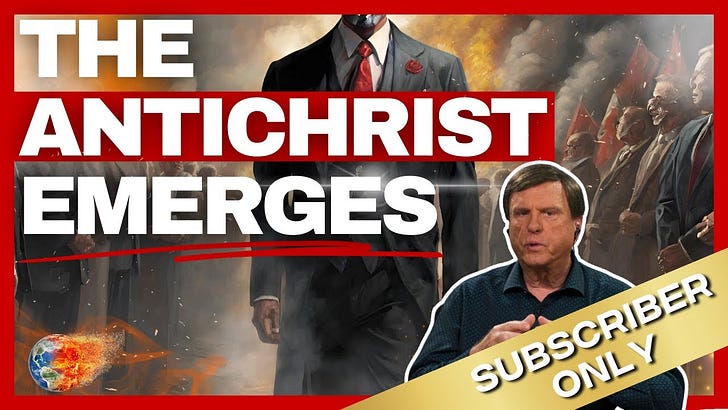 Tipping Point Prophecy Update