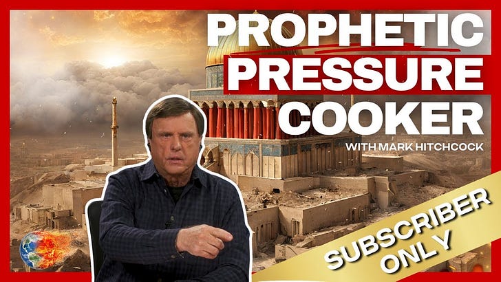 Tipping Point Prophecy Update