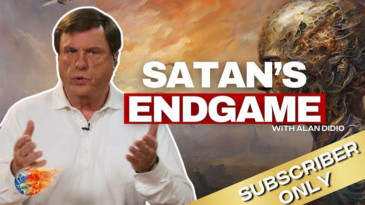 Tipping Point Prophecy Update