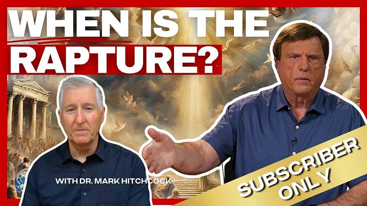 Tipping Point Prophecy Update