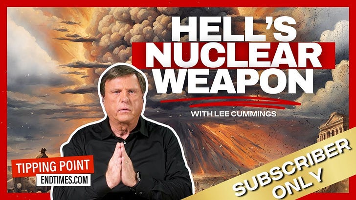 Tipping Point Prophecy Update