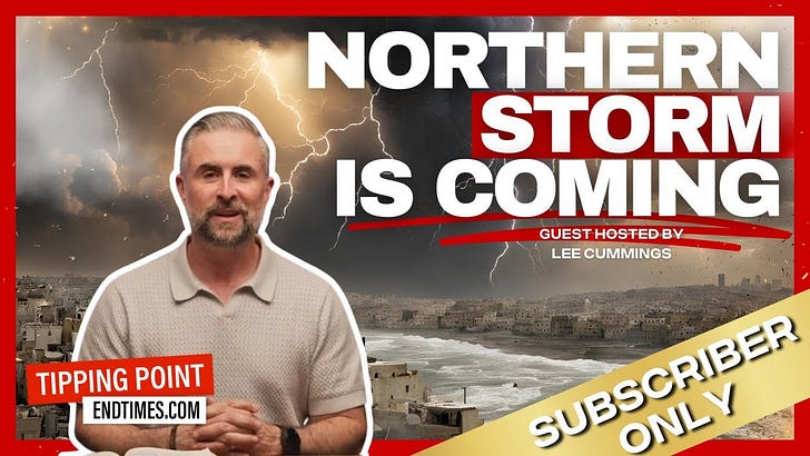 Tipping Point Prophecy Update