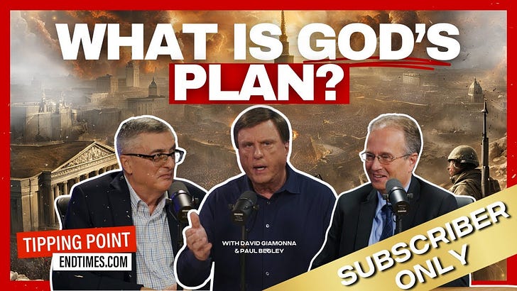 Tipping Point Prophecy Update