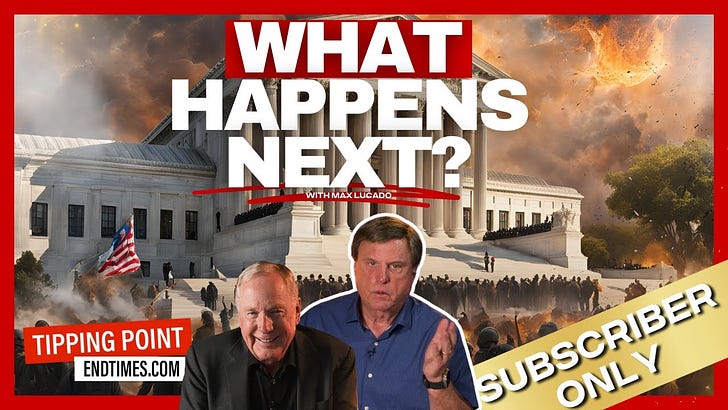 The Supreme Court, Pedophilia, and Prophecy with Max Lucado