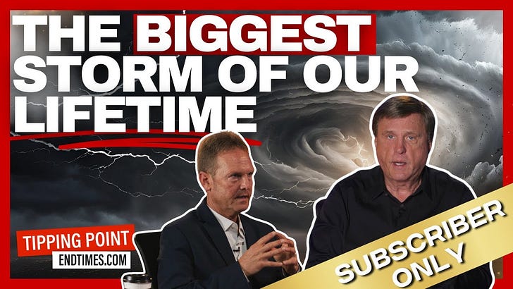 Tipping Point Prophecy Update