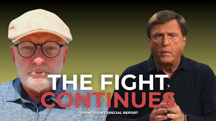 Tipping Point Prophecy Update