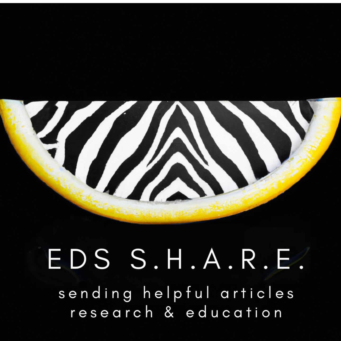 Zebras Underground - Patient-Powered Advocacy cover art