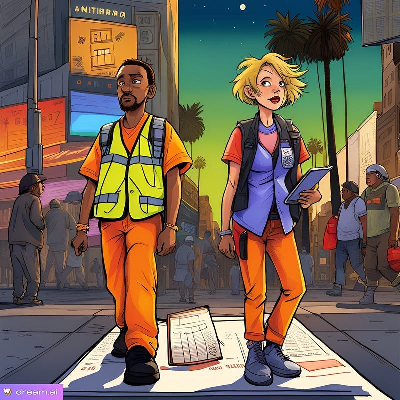 Landless in Los Angeles