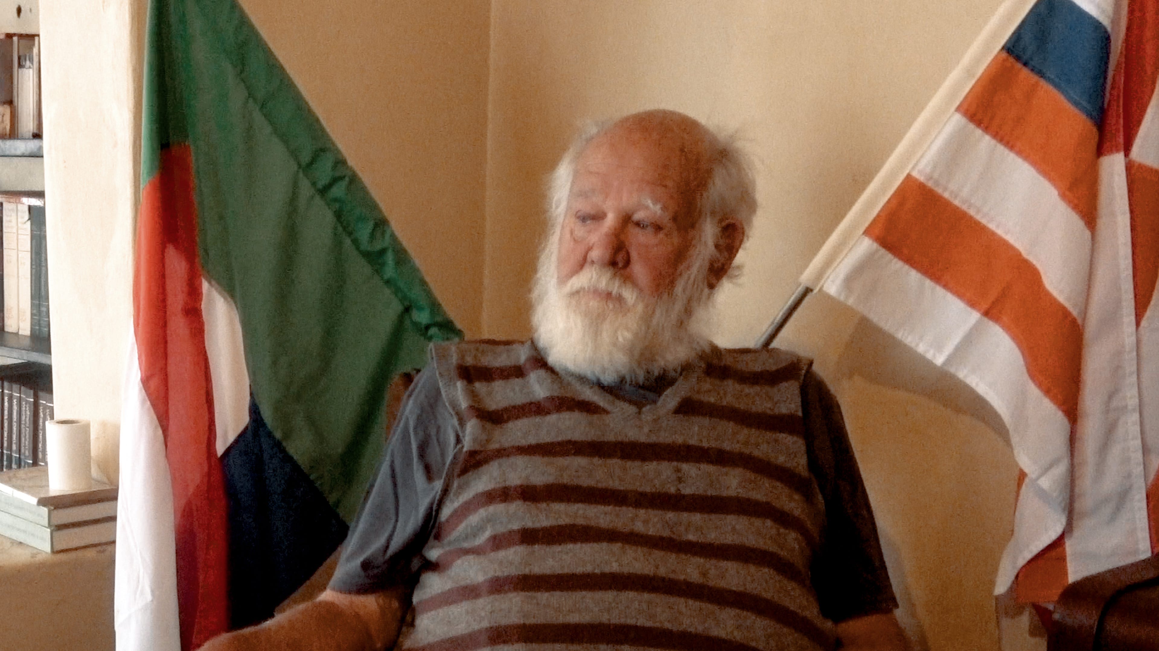 PODD: Möt Piet 'Skiet' Rudolph: Ledaren för Boernas väpnade kamp under 80' och 90-talet episode artwork