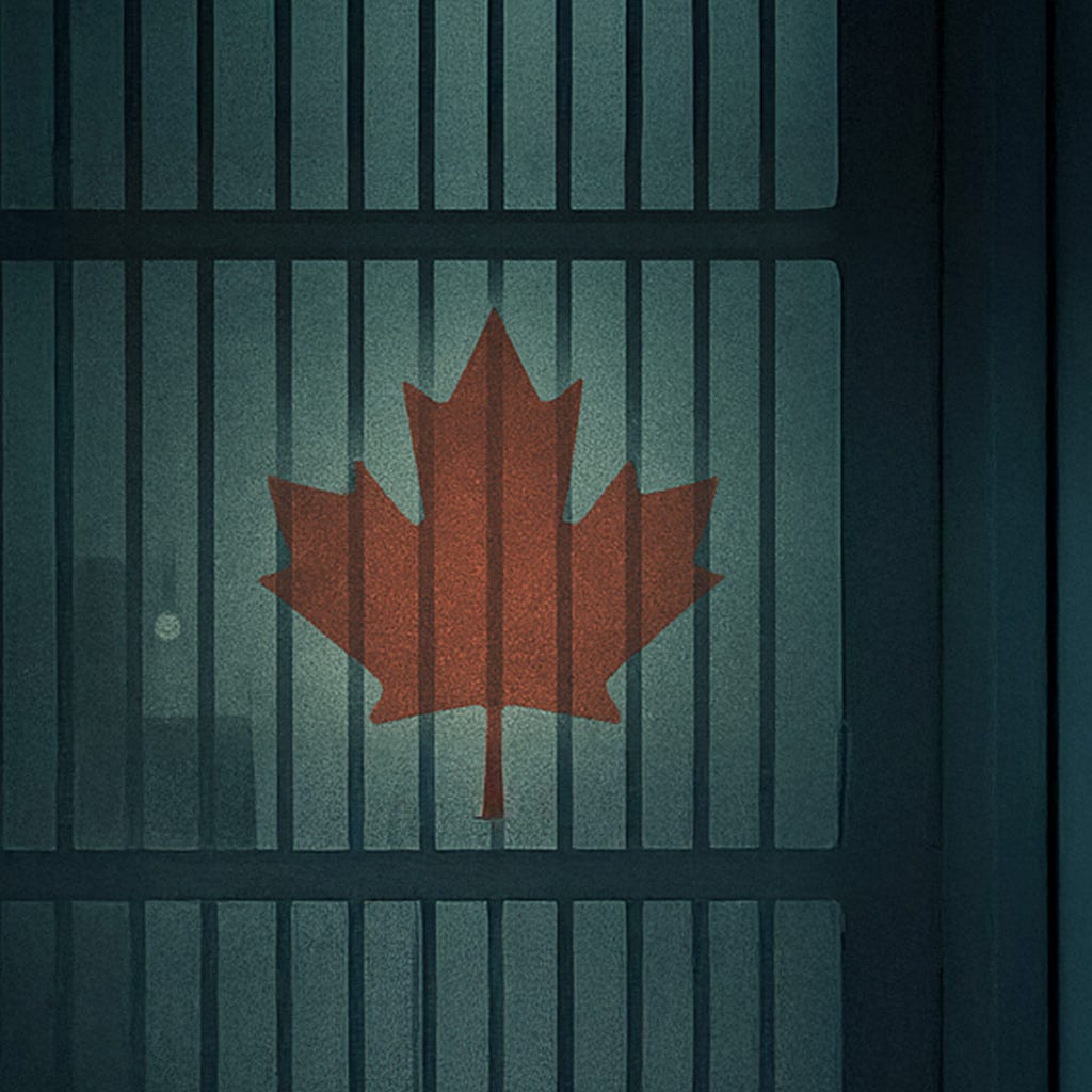Marcus Follin berättar om hur han stoppades vid Kanadas gräns  episode artwork