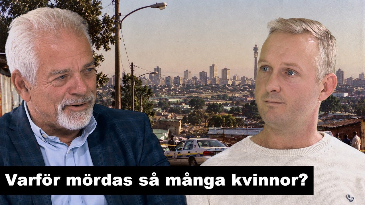 Femicide i Sydafrika – när ideologin står i vägen för verkligheten episode artwork