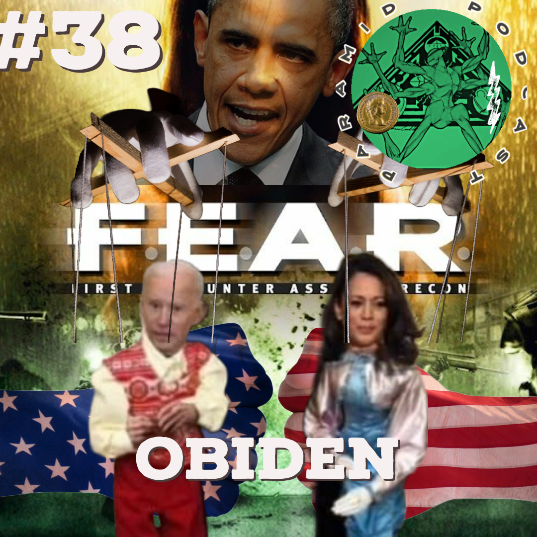 #38 Project F.E.A.R episode artwork