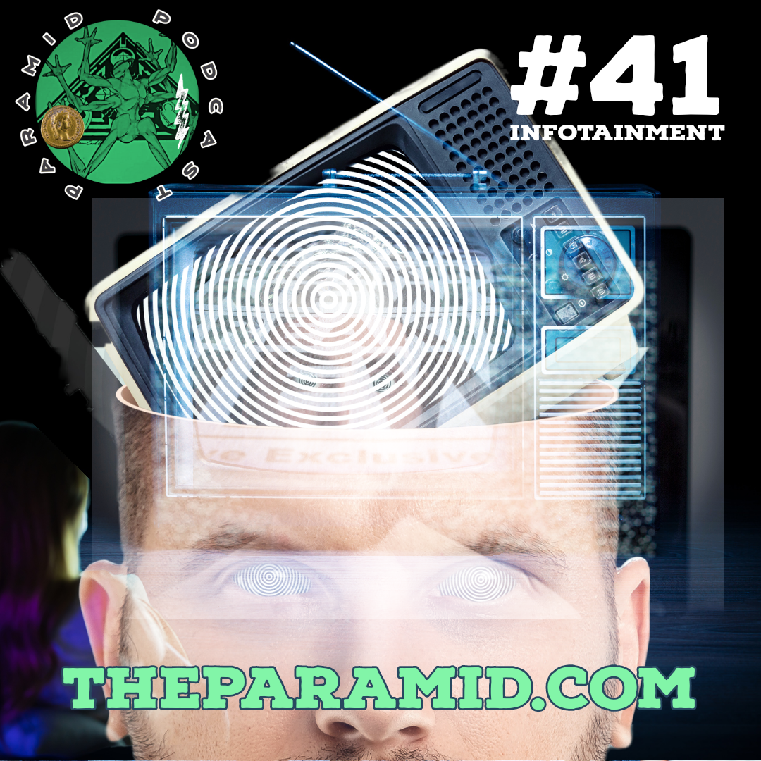 #41 Infotainment  episode artwork