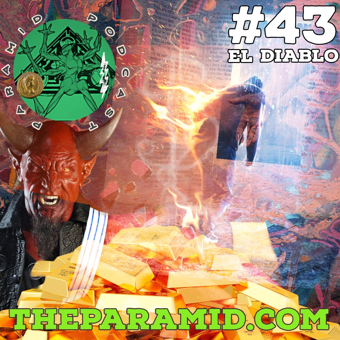 #43 - El Diablo episode artwork