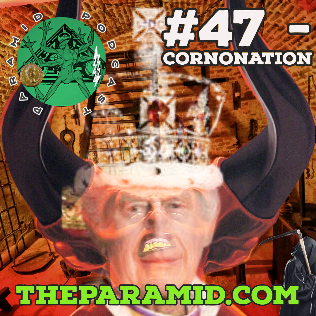 #47 - Coronation episode artwork