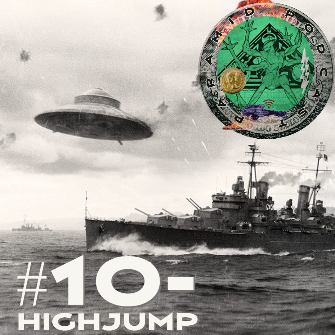 #10 - Operation Highjump episode artwork