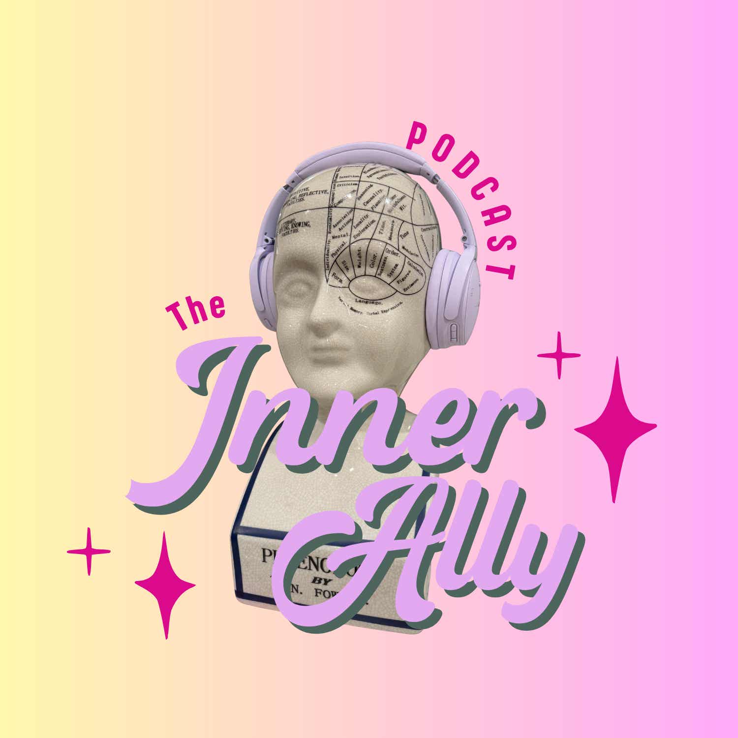 The Inner Ally Podcast podcast artwork