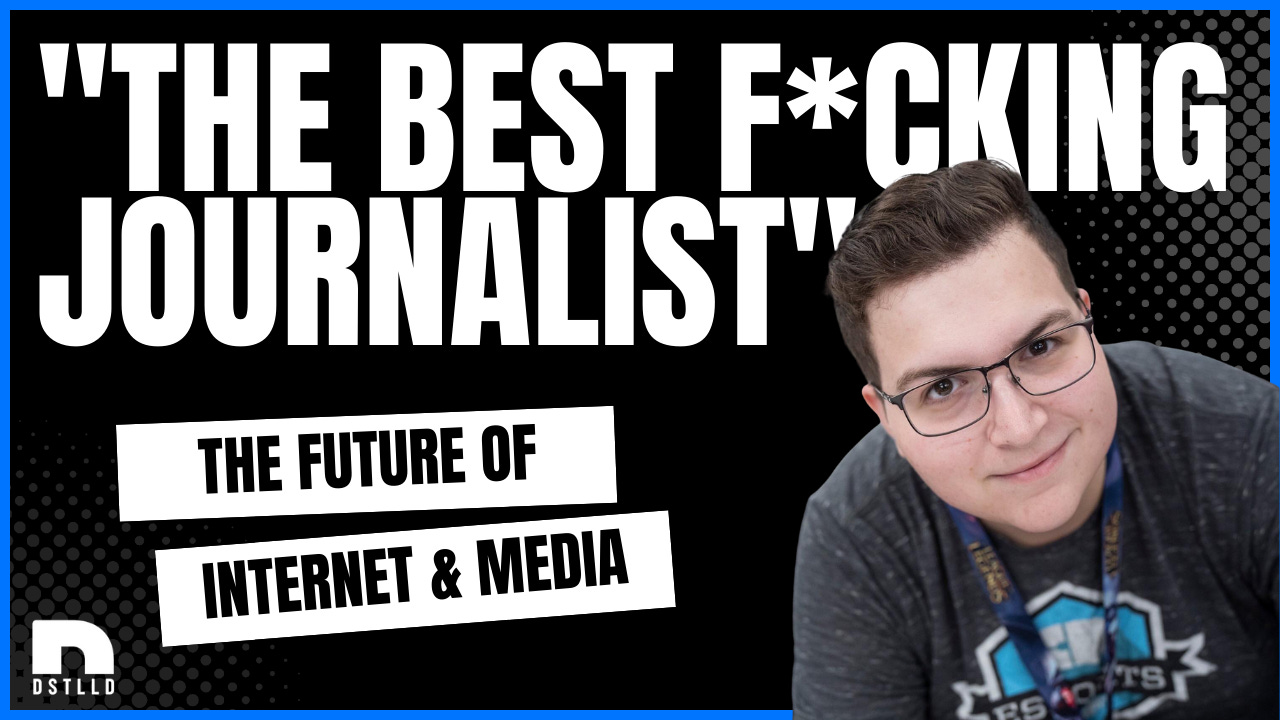 The DSTLLD Podcast