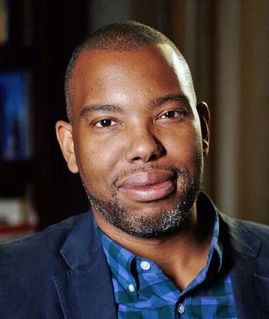 Ta-Nehisi Coates on Why He Wrote about Palestine and Israel