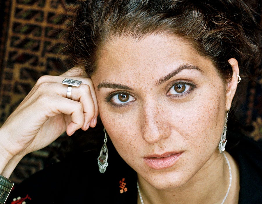 Alia Malek on Syria's Future