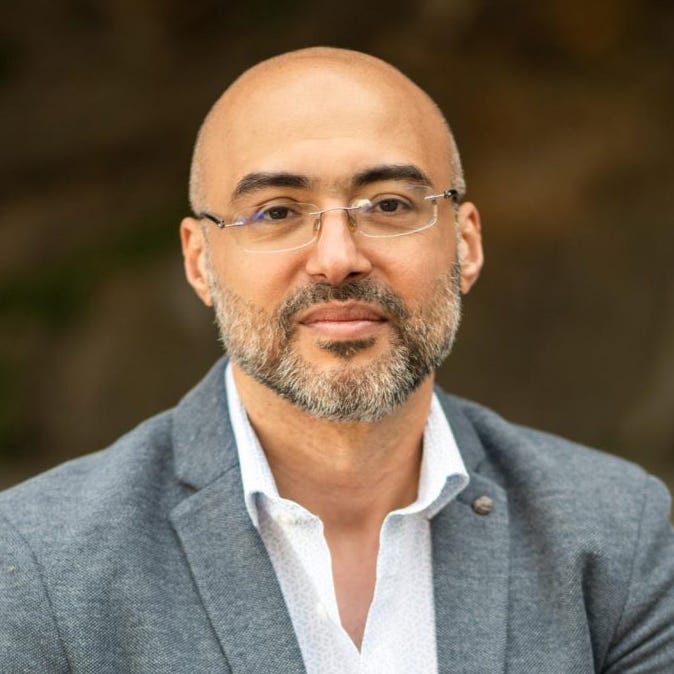 Syria and the Future of the Middle East with Iyad El-Baghdadi