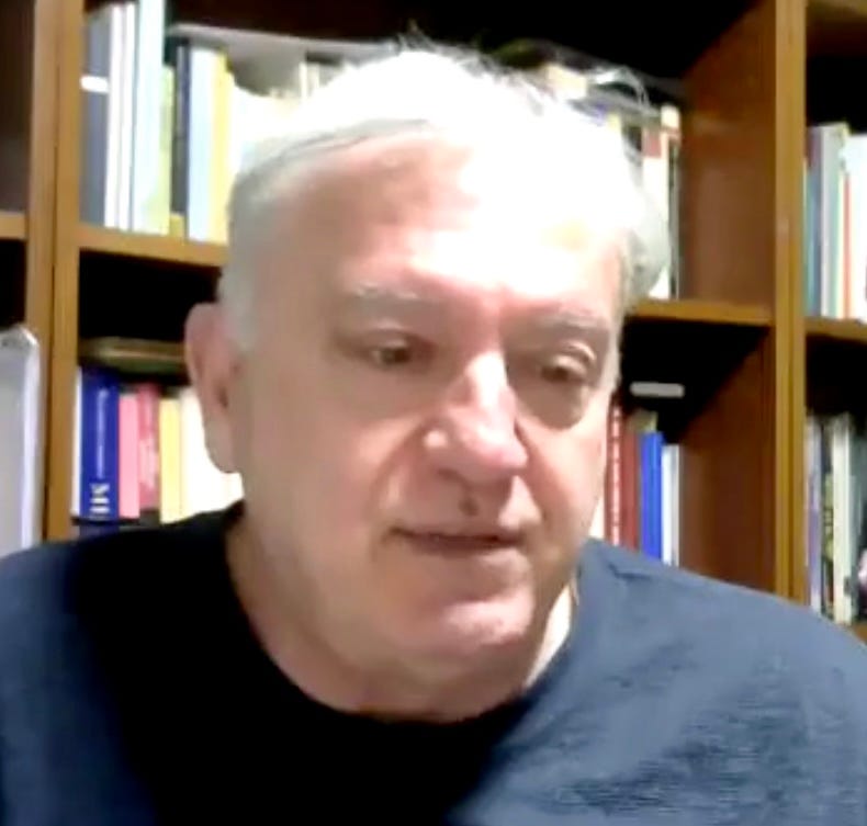 Raef Zreik on Why Israeli Jews are Embracing Mass Ethnic Cleansing