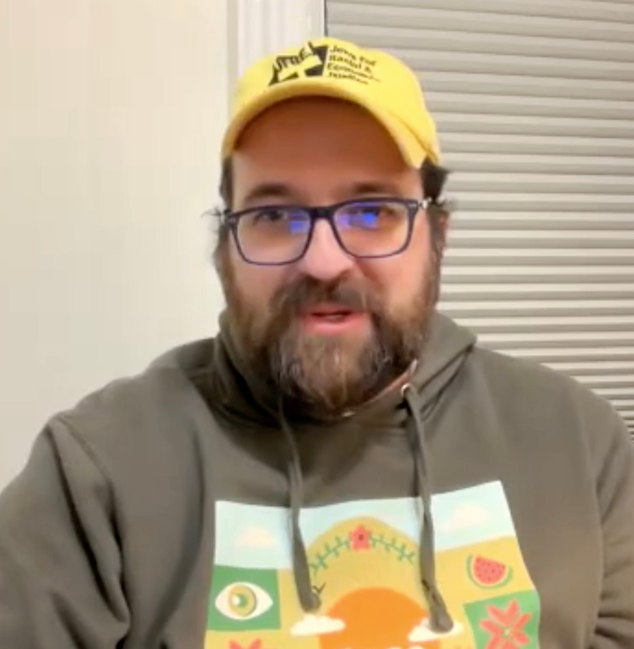 Columbia Professor Joseph Hawley on the Federal Assault on His University