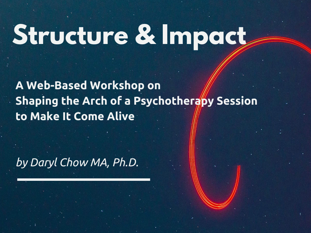 #18. Structure and Impact in The Therapy Session