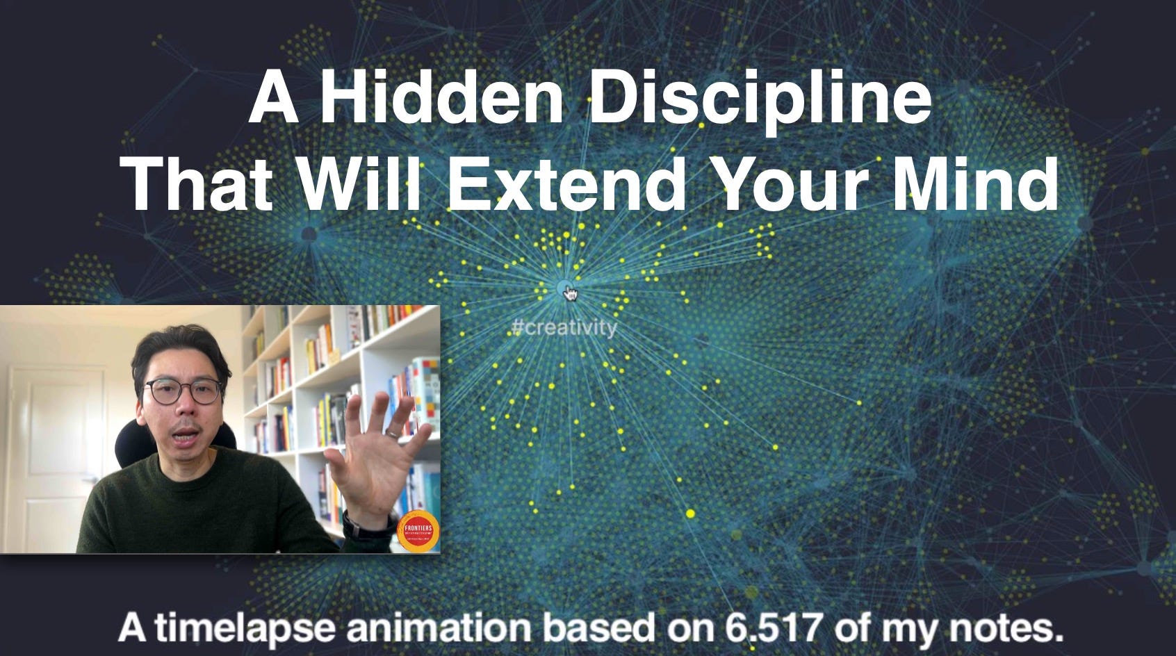#9. A Hidden Discipline That Will Extend Your Mind