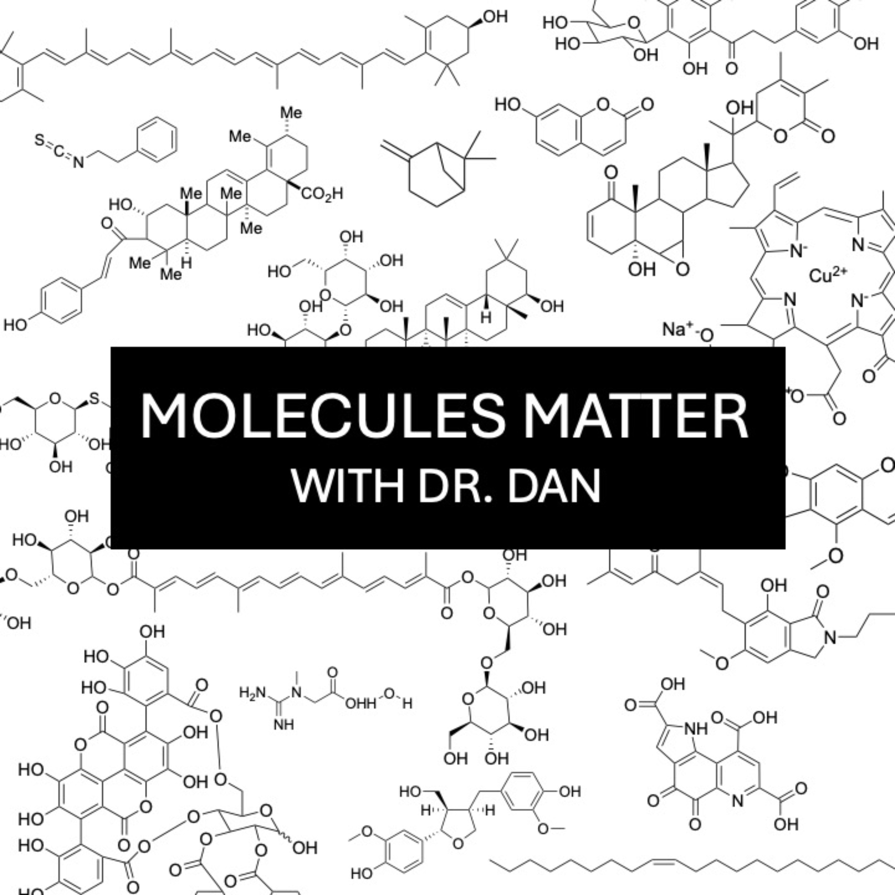 Episode 17: Curcuminoids — The Golden Molecules Hidden in Turmeric