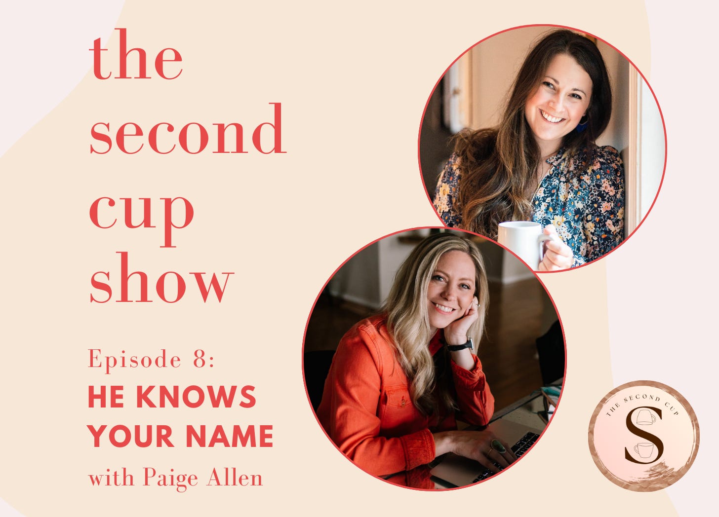 The Second Cup Show