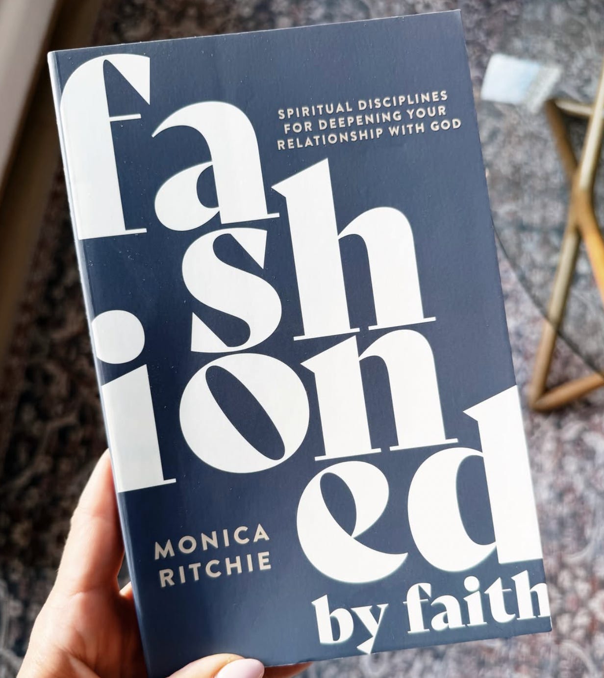How the Discipline of Lament Deepens Your Delight with Monica Ritchie