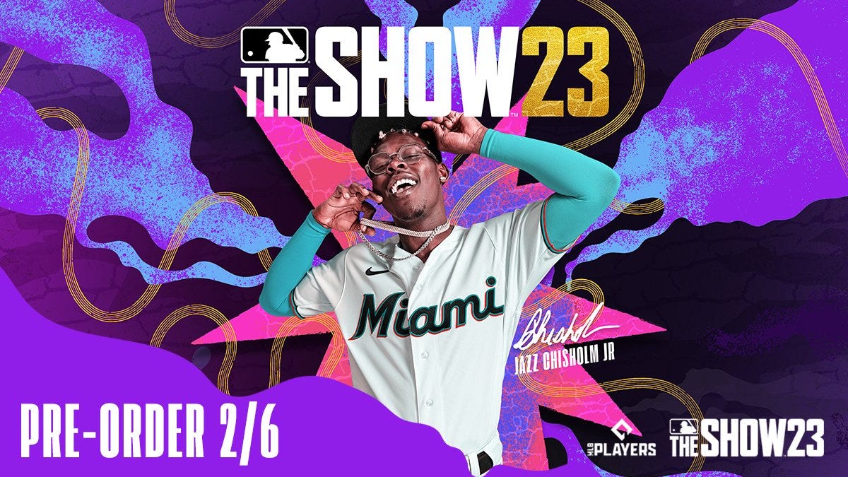 MLB The Show Cover Athlete Revealed 