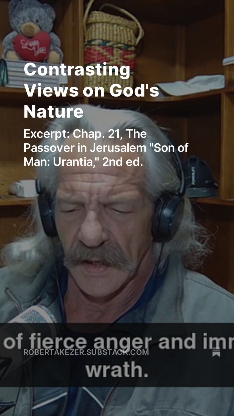 Contrasting Views on God's Nature episode artwork