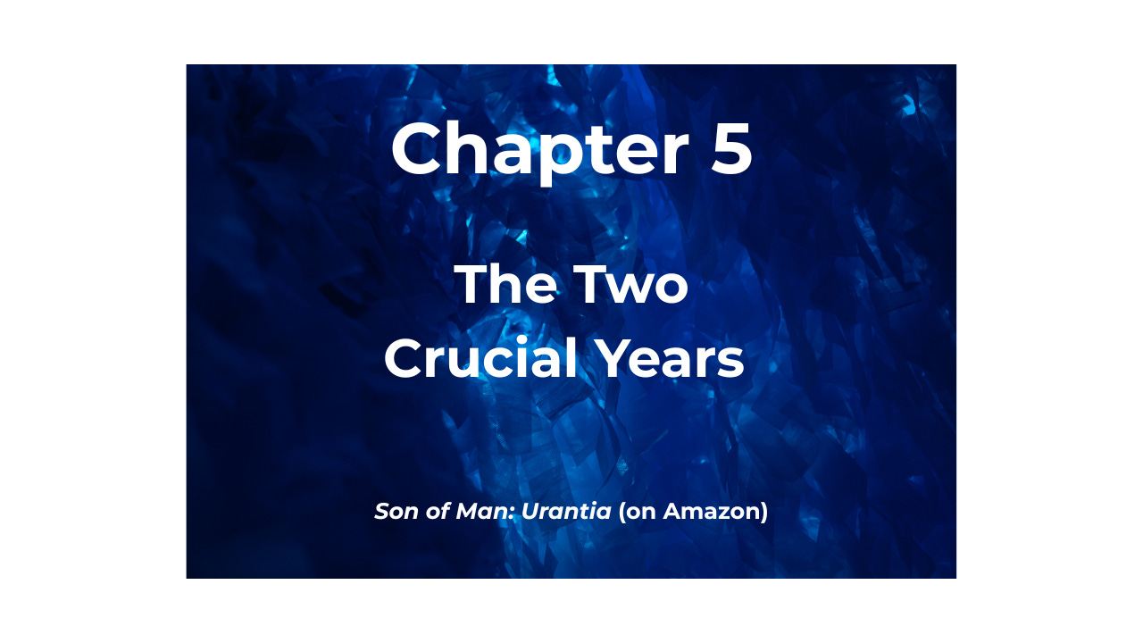 Ch. 5, The Two Crucial Years episode artwork