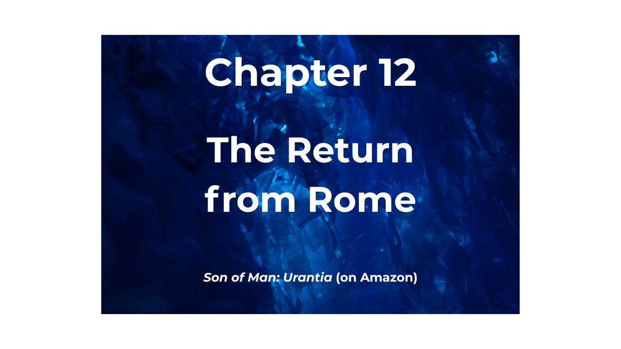 Ch. 12, The Return from Rome episode artwork