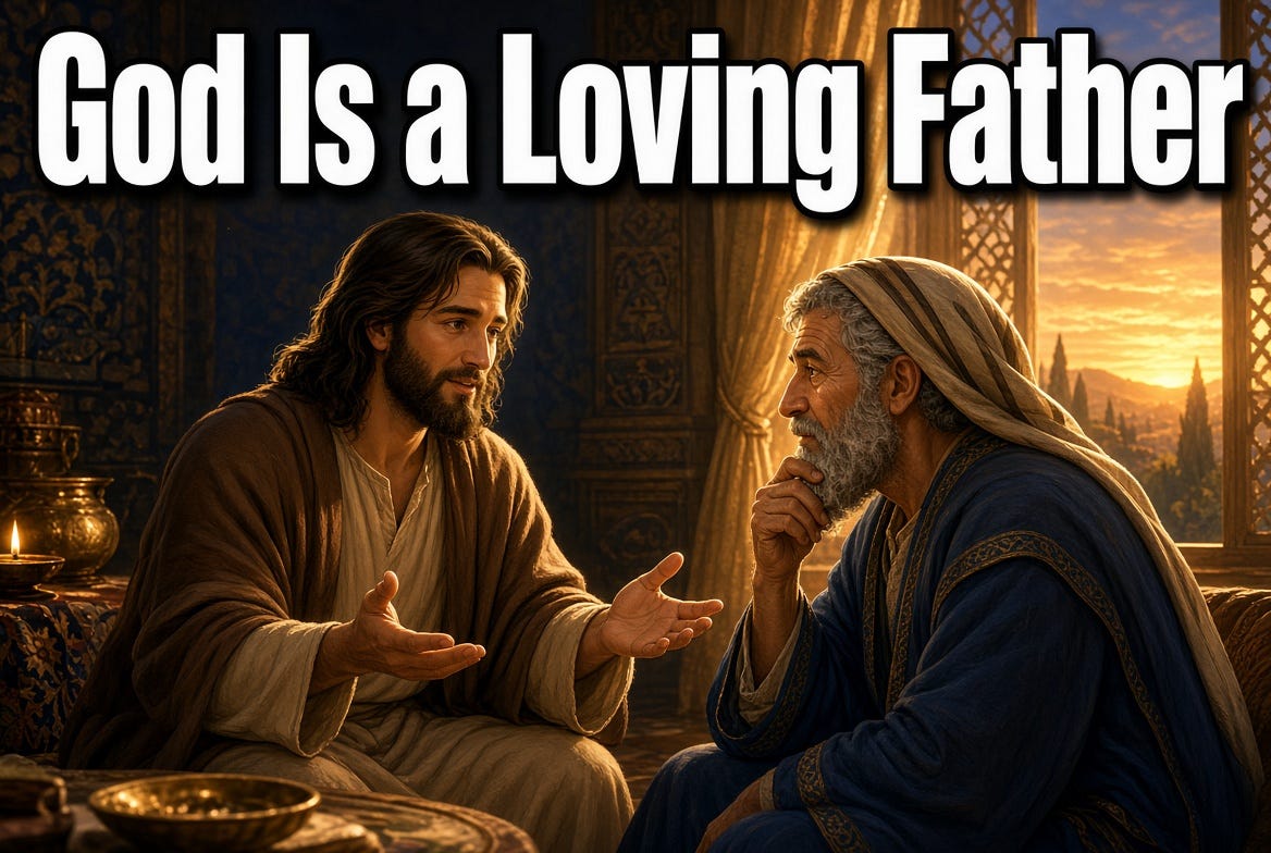 Ch. 21.1, The Passover at Jerusalem episode artwork