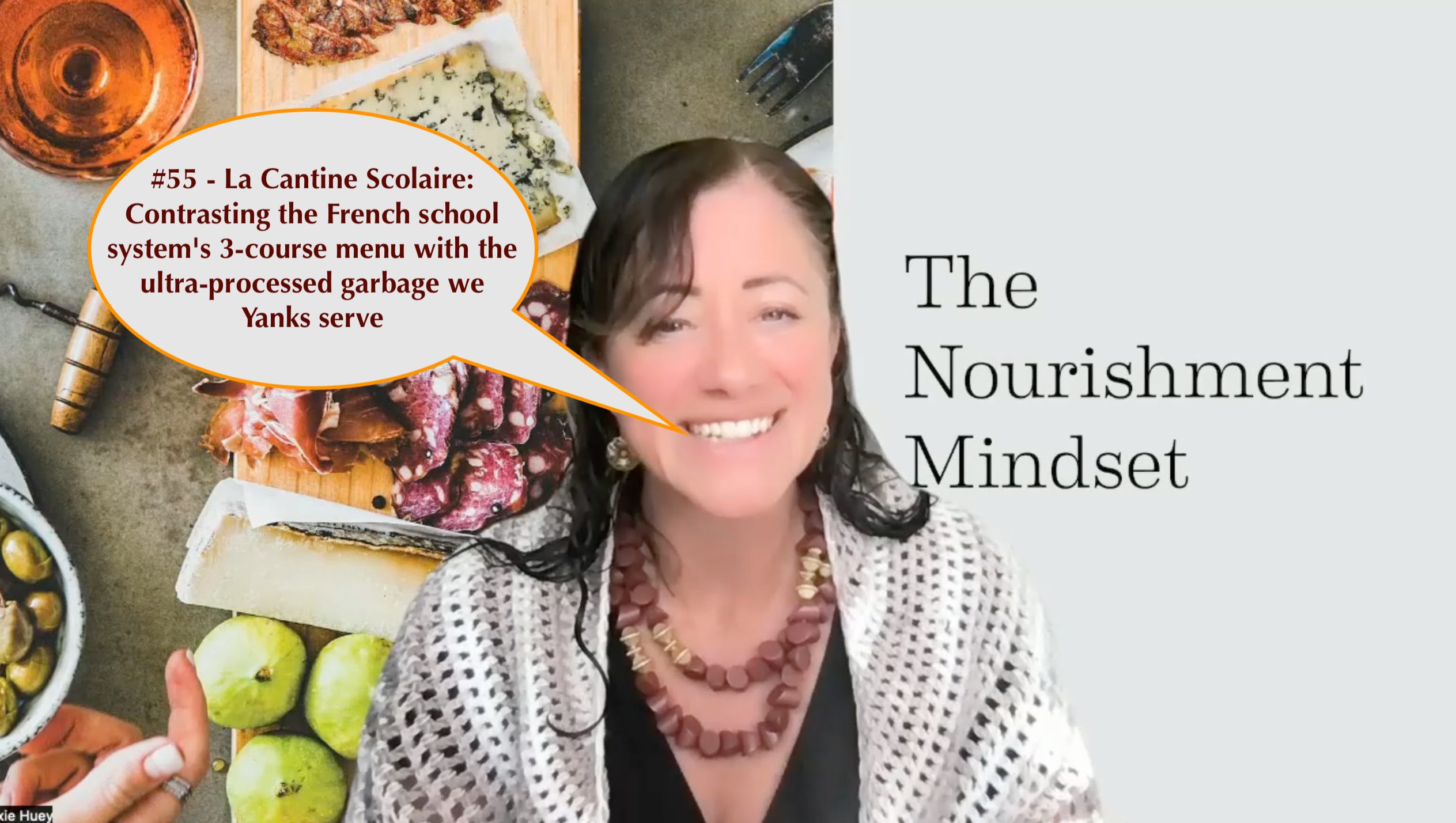 The Nourishment Mindset