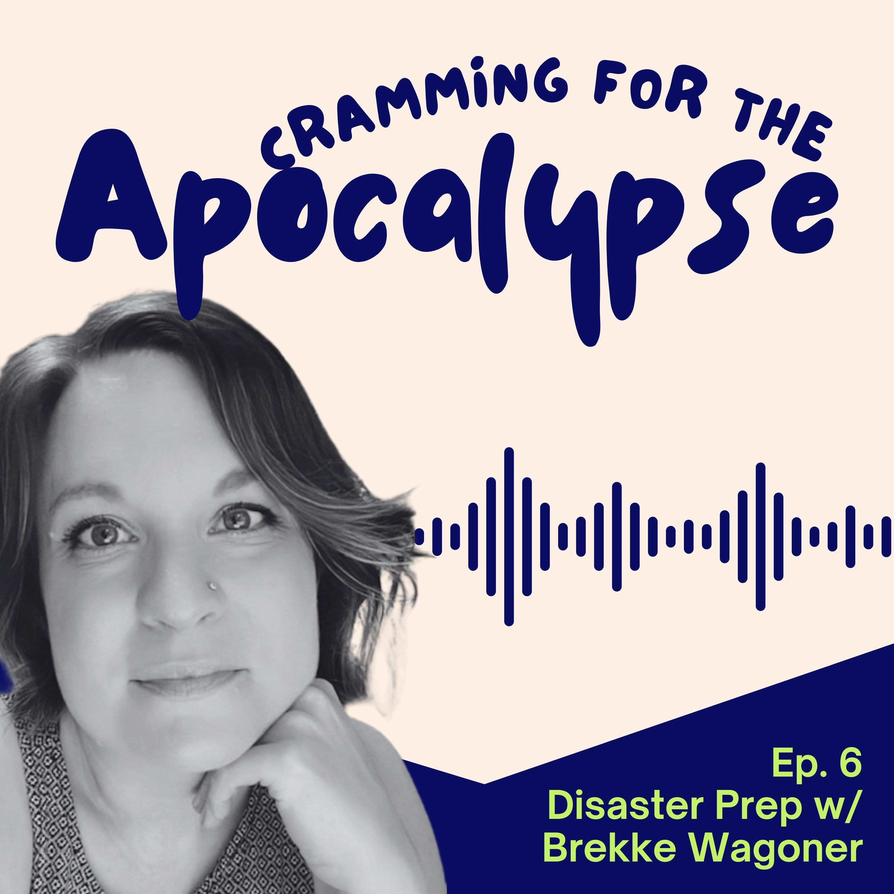 Cramming for the Apocalypse Podcast