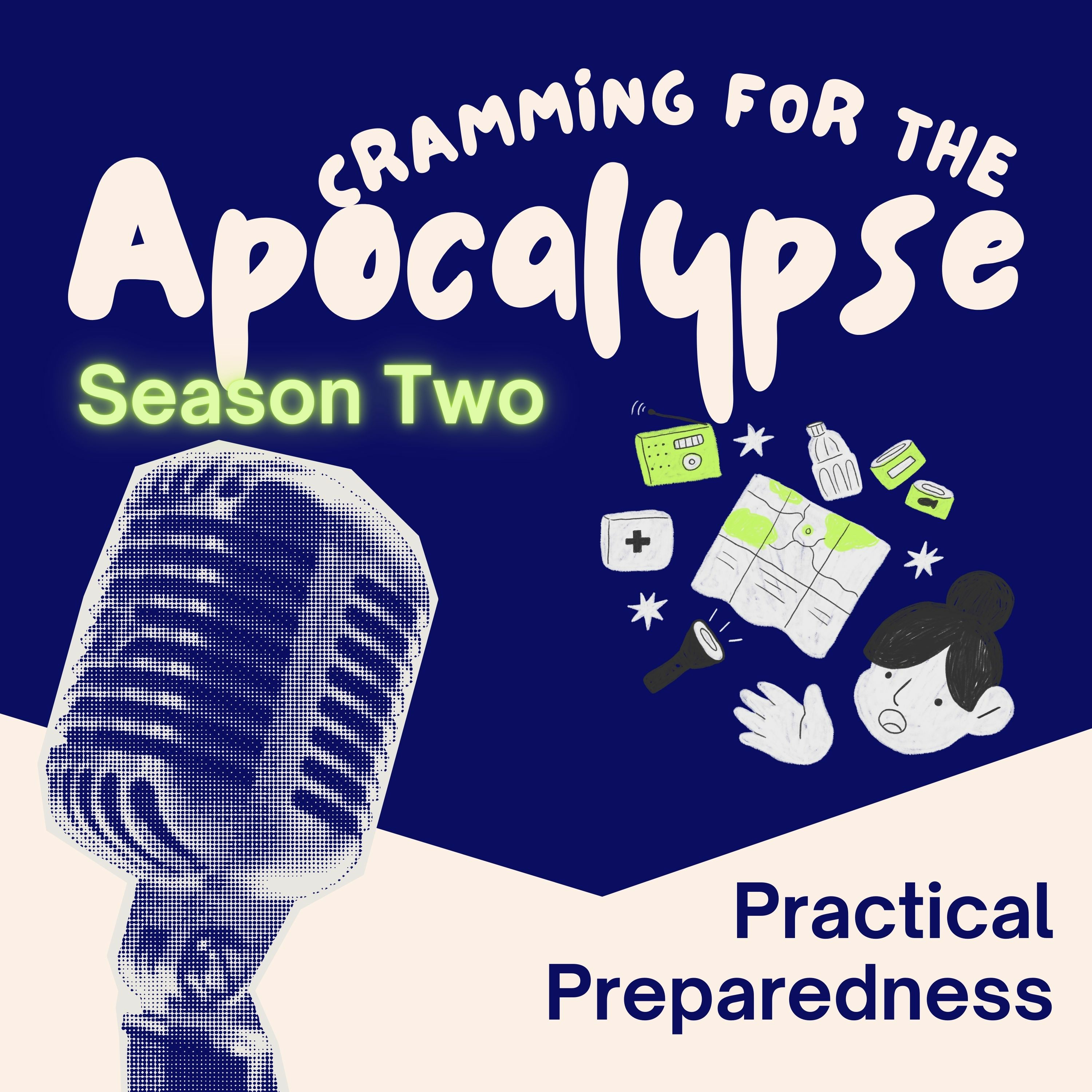 Cramming for the Apocalypse Podcast