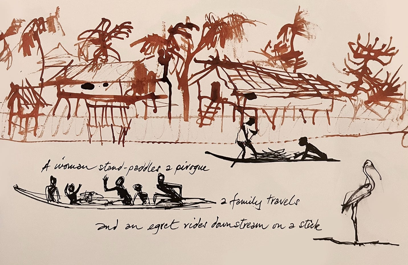 Podcast: Frank Hodgkinson and The Sepik Diary Podcast: Frank Hodgkinson and The Sepik Diary