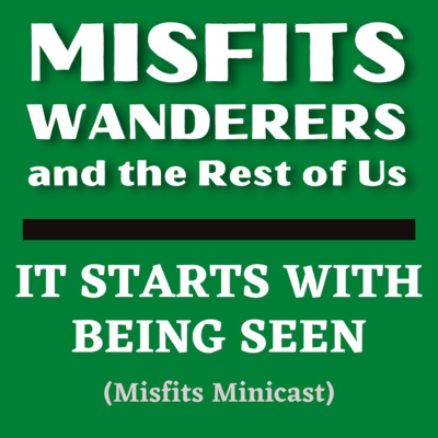 It Starts with Being Seen episode artwork