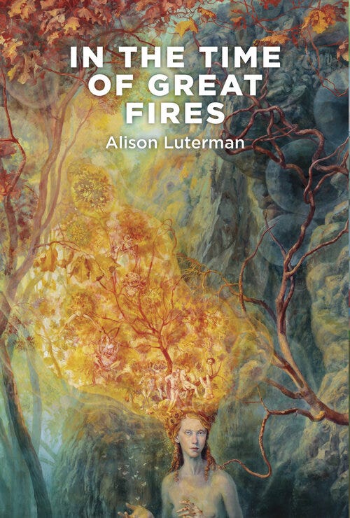 Episode 25 Bonus: A poem and a song from Alison Luterman episode artwork