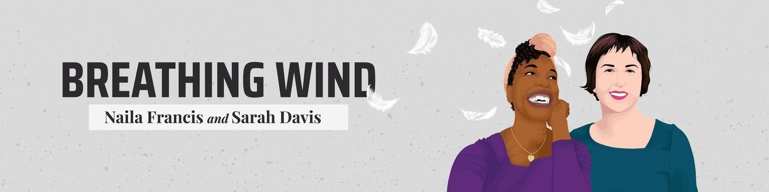 Episode Swap! Breathing Wind Podcast Interviews Rosemerry episode artwork