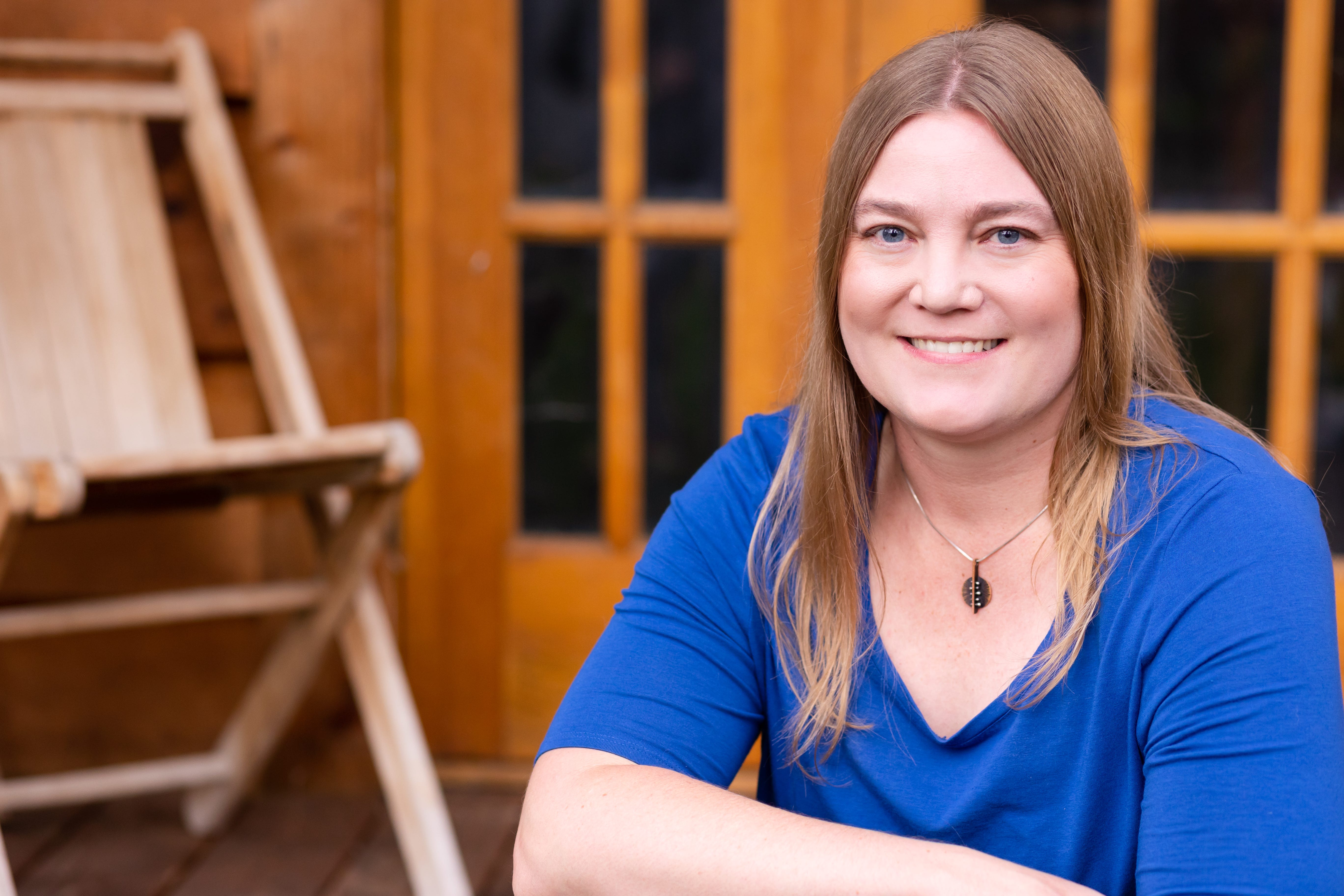 Episode 93: Melissa L. Sevigny on Allowing the Story to Emerge episode artwork