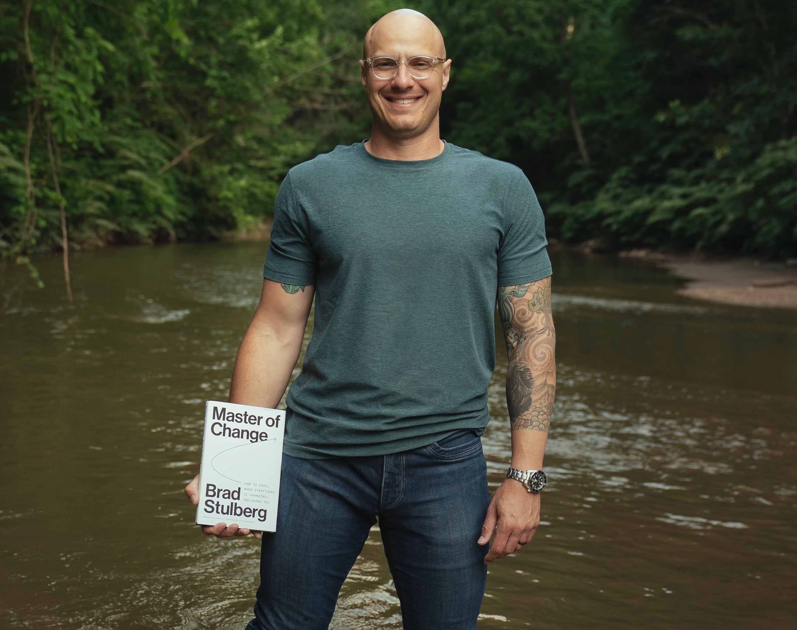 Episode 97: Brad Stulberg on the Benefits of Rugged Flexibility episode artwork