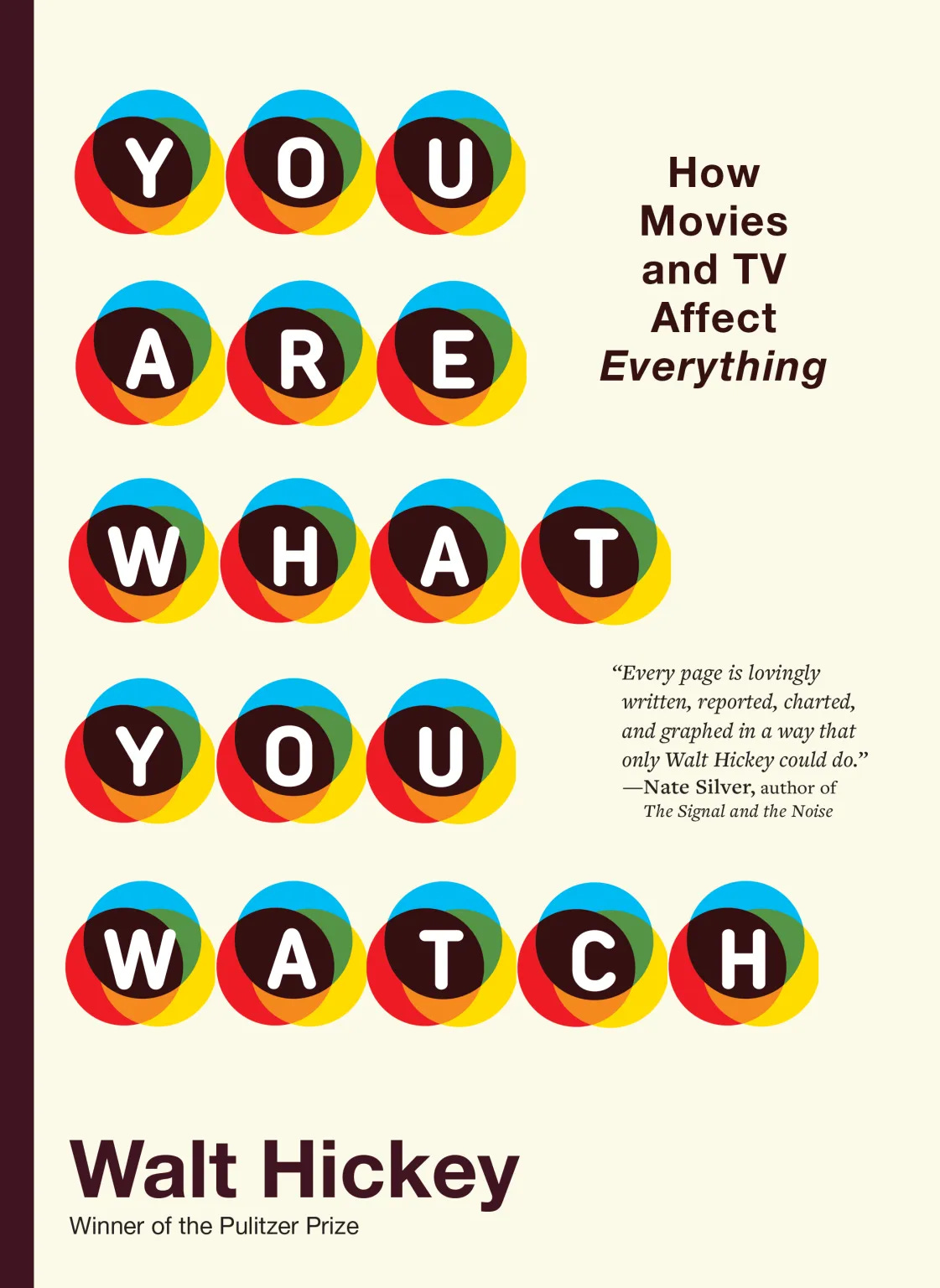 Episode 98: Walt Hickey on How Pop Culture Shapes Us episode artwork